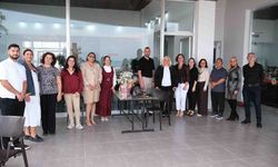 Mehmetçik Büyükkonuk Belediyesi'nden Öğretmenler Günü yemeği