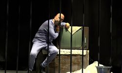 Öztoprak, Ankara Tiyatro Festivali'ne katıldı