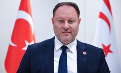 Öztürkler, KKTC'nin 42. kuruluş yıl dönümünü kutladı