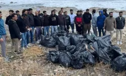 Pakistan Toplum Refahı ve Sosyal Destek Derneği ikinci temizlik etkinliğini tamamladı