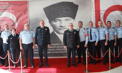 PGM Birinci Yardımcılığına atanan Gökay Karagil'e rütbesi takıldı: