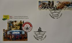 Posta Dairesi'nin yeni pul serileri ve ilk gün zarfları yarın satışa sunuluyor