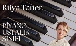 Rüya Taner dün Viyana 'Asya'nın Tatlı Suları' resitali verdi