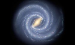 Samanyolu'nda dev dalga tespit edildi