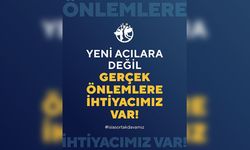 Şampiyon Melekleri Yaşatma Derneği: 'Yeni acılara değil, gerçek önlemlere ihtiyacımız var'