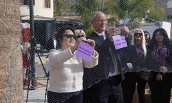 'Şiddete Karşı Dayanışma Ağı' etkinliği Lefkoşa'da yapıldı