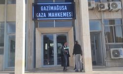 'Siper Operasyonu' kapsamında tutuklanan S.A. Gazimağusa Kaza Mahkemesi'ne çıkarıldı