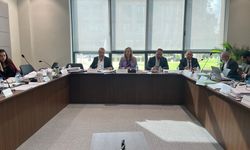 Tarım ve Doğal Kaynaklar Bakanlığı bütçesi Komitede görüşülmeye devam ediyor