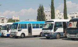 Toplu Taşımacılar Birliği, Gazimağusa'da otobüs şoförlerine yönelik saldırıyı kınadı