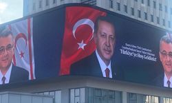 Türkiye Cumhurbaşkanlığı İletişim Başkanlığı'ndan Cumhurbaşkan'ı Erhürman'a 'Hoşgeldiniz' mesajı