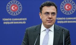 'Türkiye, KKTC'yle birlikte, Kıbrıslı Türklerin hak ve çıkarlarını kararlılıkla savunmaya devam edecektir'