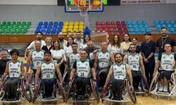 UKÜ'den Engelli Sporuna Fizyoterapi Desteği