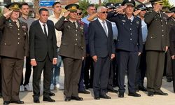 Ulu Önder Atatürk Güzelyurt'ta düzenlenen törenle anıldı