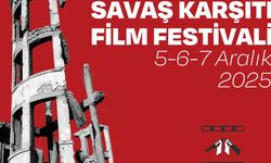 Uluslararası Savaş Karşıtı Film Festivali Gazimağusa'da 5-7 Aralık arasında...