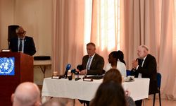 UNDP ve İyi Niyet Misyonu iki toplumlu projeler ve çalışmalar hakkında basını bilgilendirdi