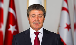 Üstel'in 10 Kasım mesajı... 'Atatürk'ün fikirleri ve devrimleri, Kıbrıs Türk halkının kalbinde daima canlıdır'