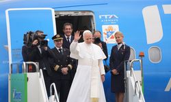 Vatikan Devlet Başkanı Papa 14. Leo Türkiye'den ayrıldı