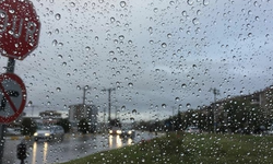 Yarından itibaren dört gün yer yer sağanak bekleniyor