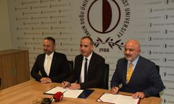 YDÜ ile LTB arasında Kadın Sığınma Evi'nde kalan kadınların eğitim ve sağlığına yönelik iş birliği protokolü imzalandı