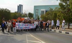 YDÜ TOCAM'dan 25 Kasım'da Kadına Yönelik Şiddete Karşı Yürüyüş