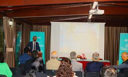 Yunus Emre Enstitüsü'nde 'Akdeniz Söyleyişleri' başladı