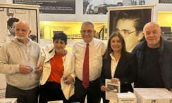 'Zamanın Baskısı Sergisi' açıldı