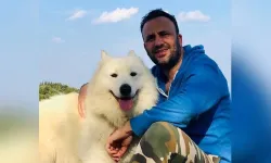 Zeki Çeler'in köpeği Aspro hayatını kaybetti: Umarım bir gün bir yerlerde yine buluşuruz