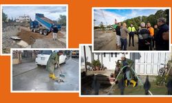 Amcaoğlu: 'Kentimizi en kısa sürede normale döndürmek için tüm imkânlarımızı seferber etmiş durumdayız'