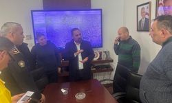 Amcaoğlu vatandaşa seslendi: 'Zorunlu olmadıkça evden çıkmasınlar. Belediyenin bütün numaraları aktif halde'