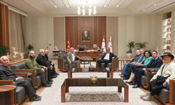 Cumhurbaşkanı Tufan Erhürman, 'Lurucina'ya bir Nefes Ver' İnisiyatifini kabul etti