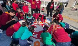 DAÜ öğrenci kulüplerinden ilkokul öğrencilerine yönelik 'Okul Dışarda Günü' etkinliği