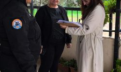 E-devlet alt yapısına yönelik adres kayıt çalışması Gazimağusa'da sürüyor