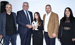 EĞİTİM GÖNÜLLÜSÜ RÜSTEM CED'İN DESTEĞİ İLE 200 KİŞİLİK KONFERANS SALONU HİZMETE GİRDİ