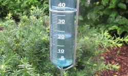 En çok yağış Selvilitepe'ye düştü