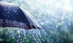 En fazla yağış Kozanköy'e düştü