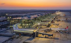 Ercan Havalimanı'nda altı günde 638 sefer