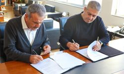 Gazimağusa'da 2. Etap Asfalt Yapım İşleri için sözleşme imzalandı