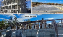 Gönyeli Belediye Başkanı Amcaoğlu, projelere ilişkin açıklama yaptı