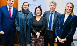 'Güncellenmiş Kıbrıs Barış Süreci Tasarımı' projesinin lansmanı yapıldı