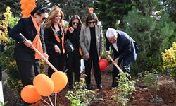 'Her Gül Bir Nefes, Her Dikim Bir Gelecek' Etkinliği Düzenlendi