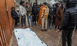 İsrail'in Gazze'ye saldırılarında can kaybı 70 bin 654'e yükseldi