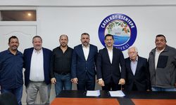 Kamu-İş ve Çatalköy-Esentepe Belediyesinden ikinci Toplu İş Sözleşmesi