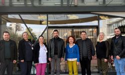 Kıbrıs Türk Hemşireler ve Ebeler Birliği denetim gerçekleştirdi