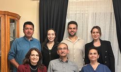 Kıbrıs Türk Oftalmoloji Derneği başkanlığına Dr. Hasan Cazımoğlu getirildi