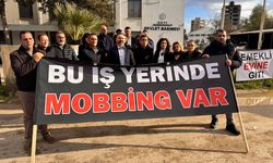 KTAMS'ın Devlet Basımevi'ndeki grevi ikinci gününde