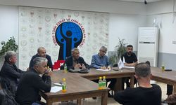 KTEZO Oda Meclisi, yılın son toplantısını gerçekleştirdi