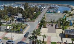 Larnaka 2030 yılı AB kültür başkenti seçildi