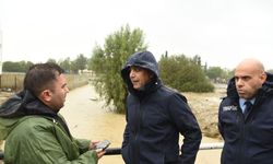 Lefkoşa'da son durum: LTB Başkanı Harmancı: 'Lefkoşa'da şu an kapalı yol yok, hastane için bir tehdit bulunmuyor'