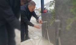 Lefkoşa'daki Şebeke Suyu Analizleri temiz çıktı