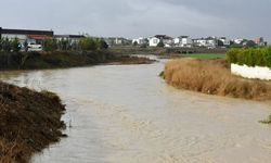 LTB Başkanı Harmancı: 'Devlet hastanesi ve dere kenarları risk altında'